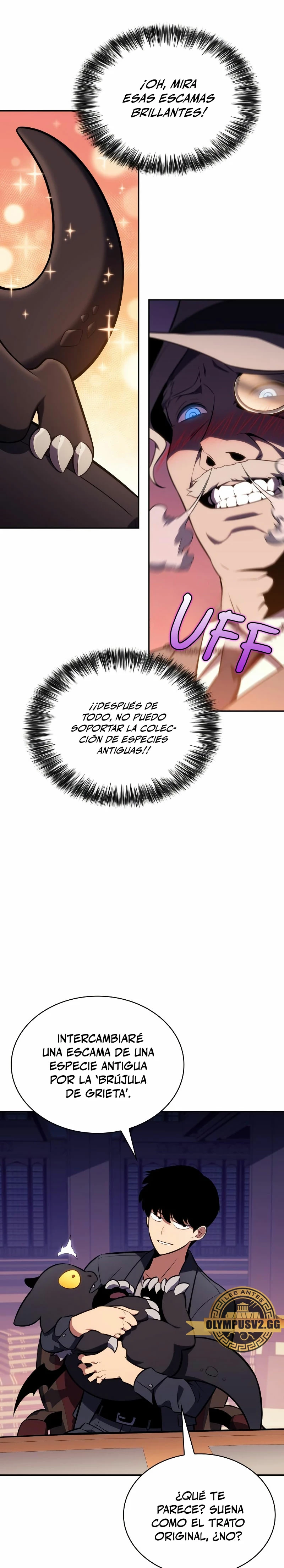 Sin fin skills - Capítulo 116 - Página 9 - LectorTMOo