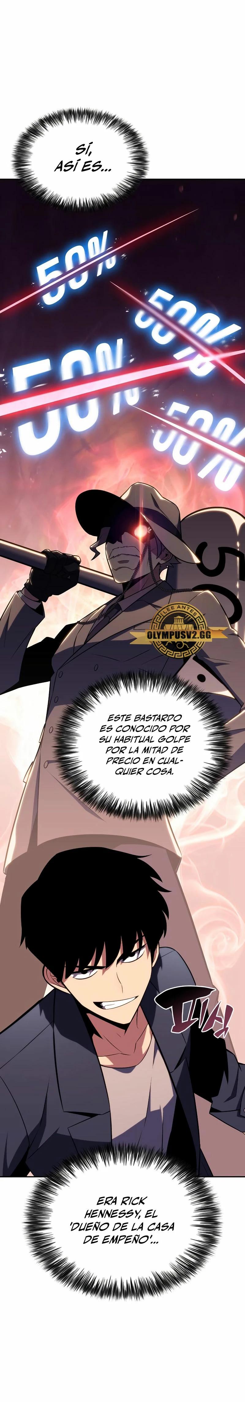 Sin fin skills - Capítulo 116 - Página 12 - LectorTMOo