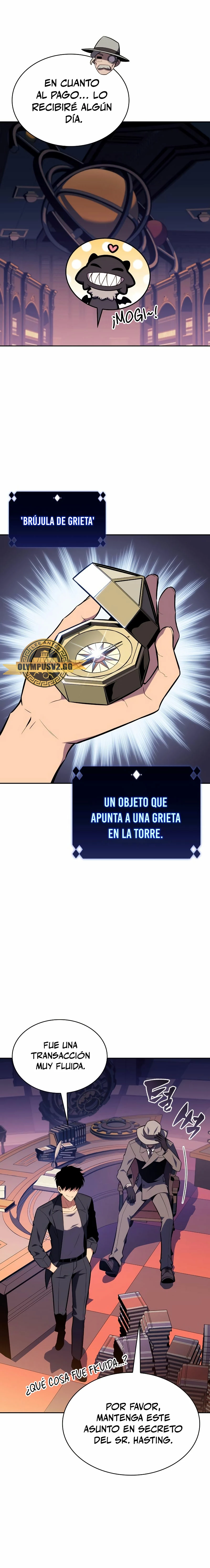 Sin fin skills - Capítulo 116 - Página 21 - LectorTMOo