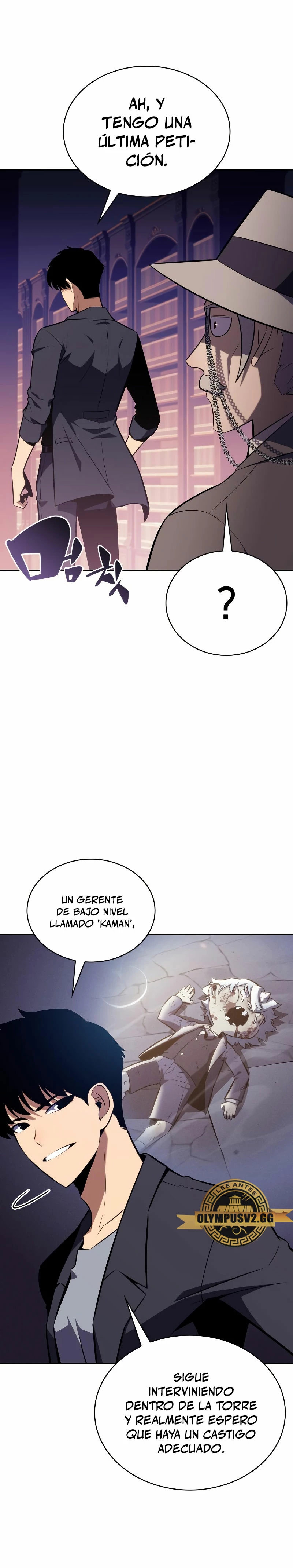 Sin fin skills - Capítulo 116 - Página 22 - LectorTMOo
