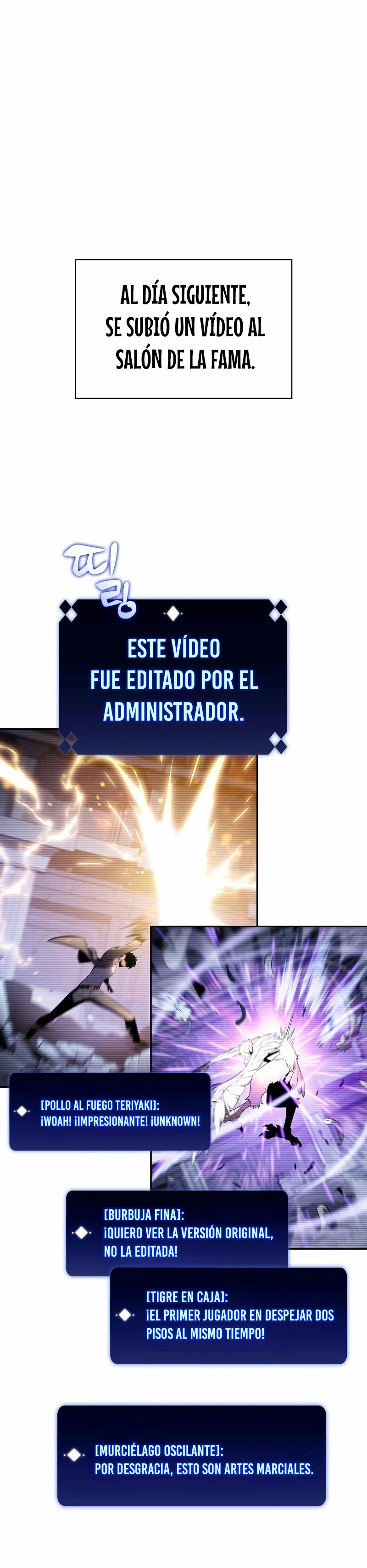 Sin fin skills - Capítulo 116 - Página 31 - LectorTMOo
