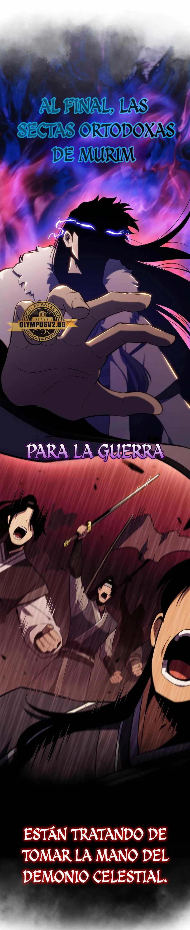 Sin fin skills - Capítulo 117 - Página 9 - LectorTMOo