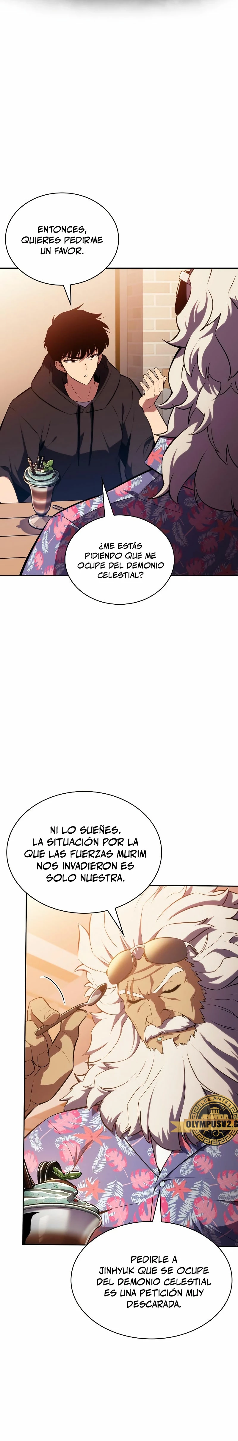 Sin fin skills - Capítulo 117 - Página 10 - LectorTMOo
