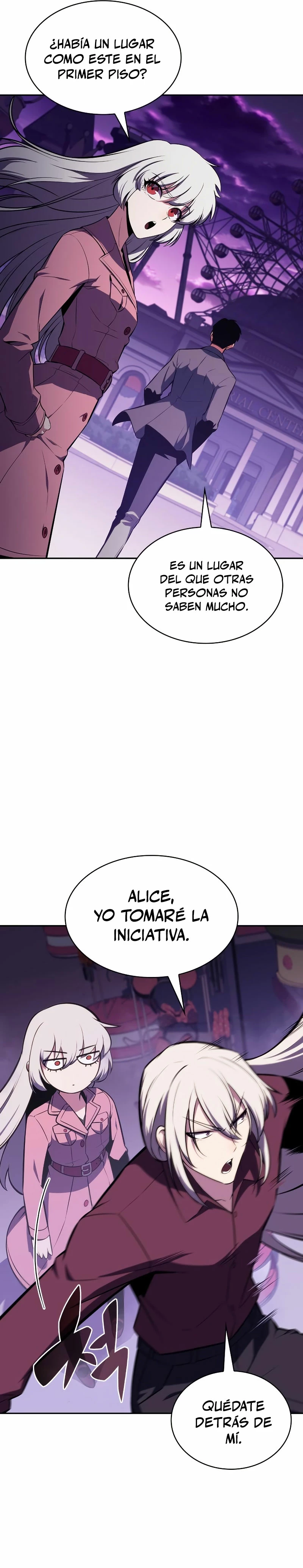 Sin fin skills - Capítulo 117 - Página 22 - LectorTMOo