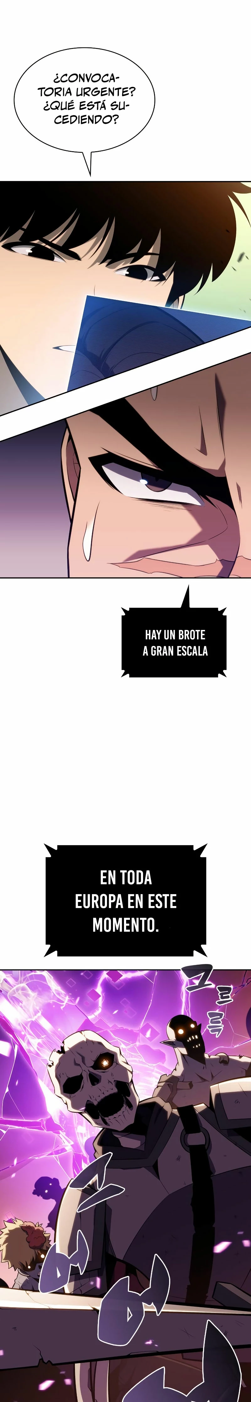 Sin fin skills - Capítulo 118 - Página 23 - LectorTMOo