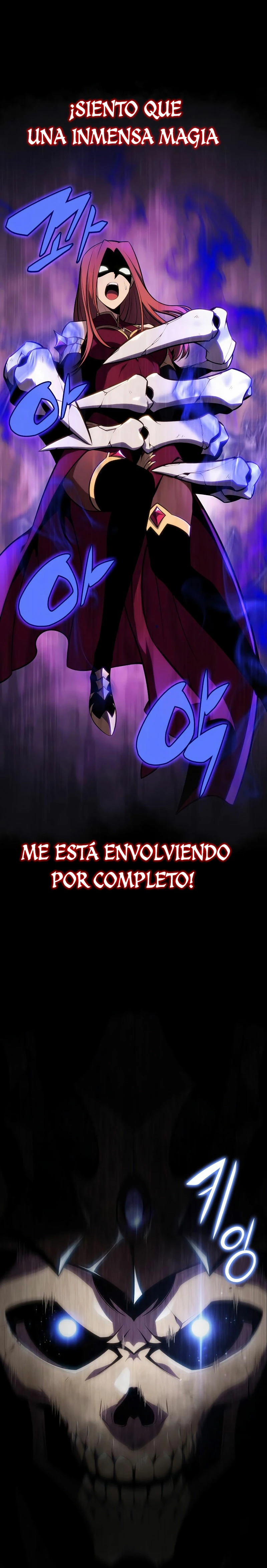 Sin fin skills - Capítulo 118 - Página 35 - LectorTMOo