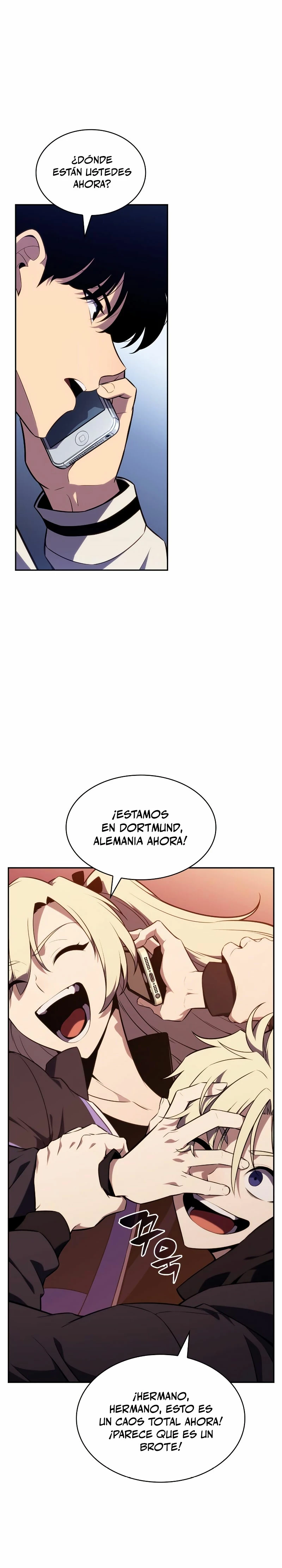 Sin fin skills - Capítulo 119 - Página 5 - LectorTMOo