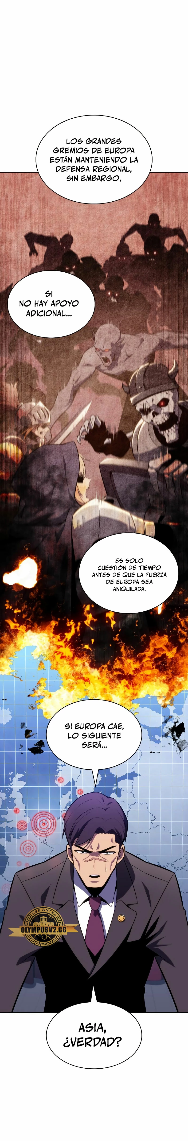 Sin fin skills - Capítulo 119 - Página 9 - LectorTMOo