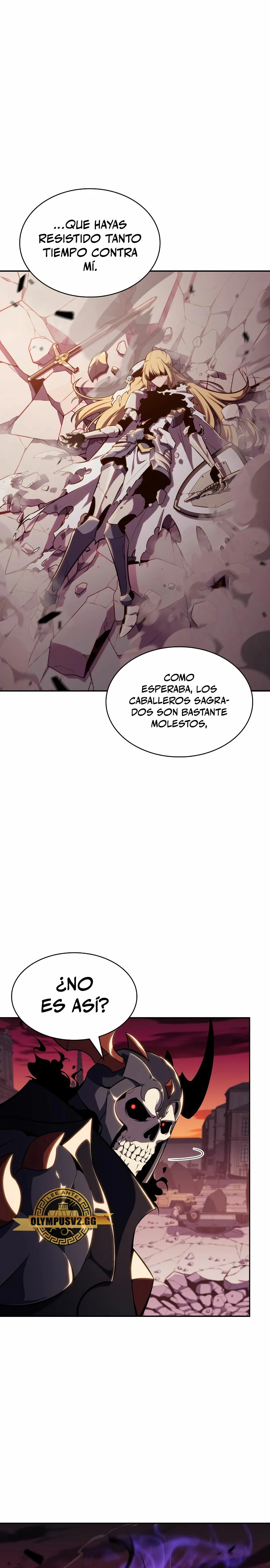 Sin fin skills - Capítulo 119 - Página 24 - LectorTMOo
