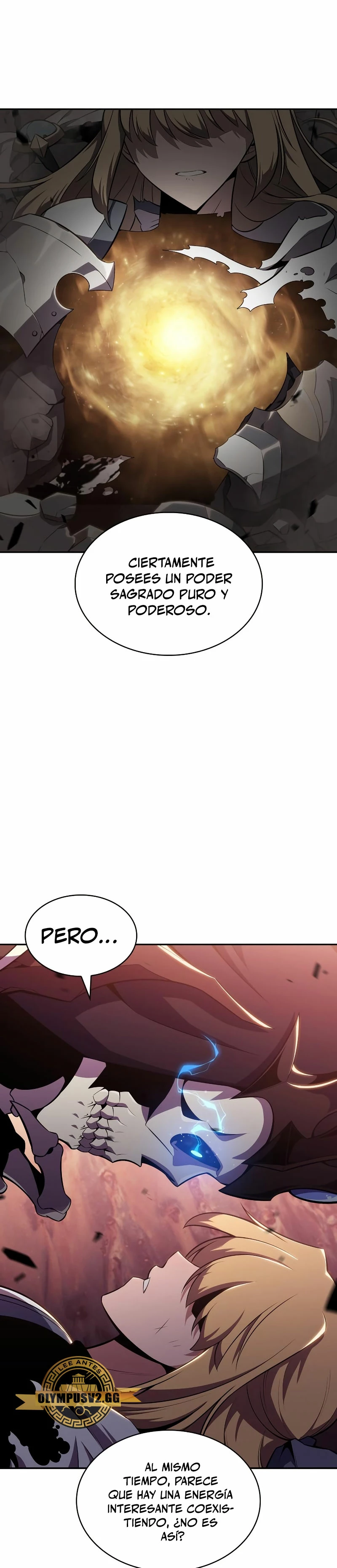 Sin fin skills - Capítulo 119 - Página 27 - LectorTMOo