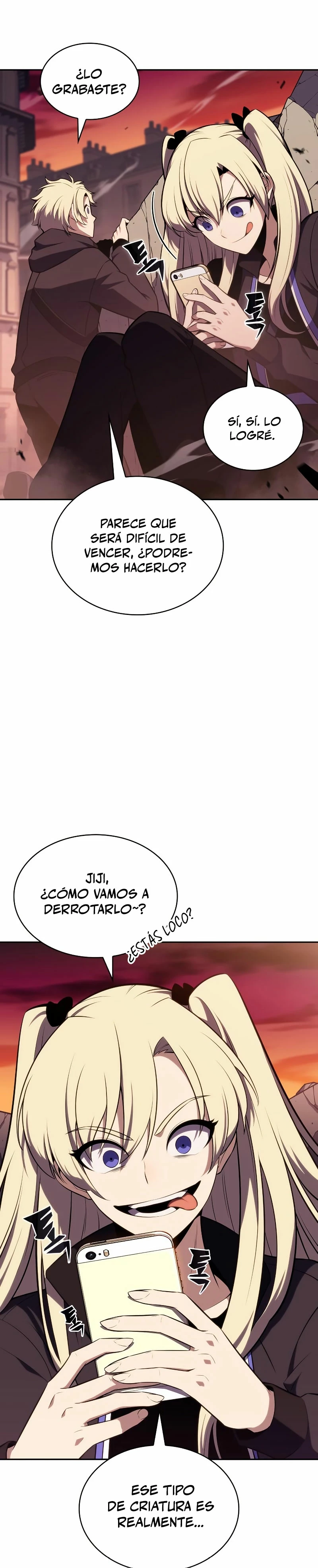 Sin fin skills - Capítulo 119 - Página 29 - LectorTMOo