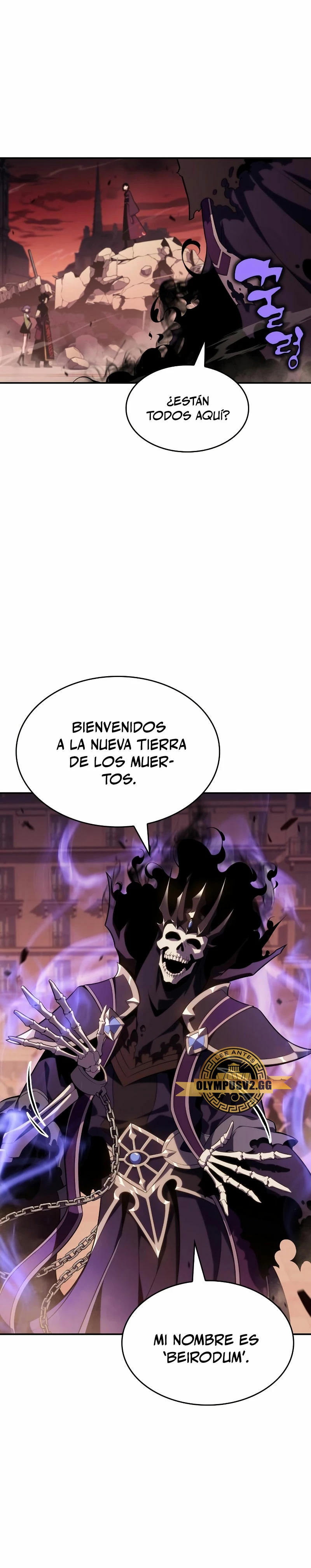 Sin fin skills - Capítulo 120 - Página 6 - LectorTMOo