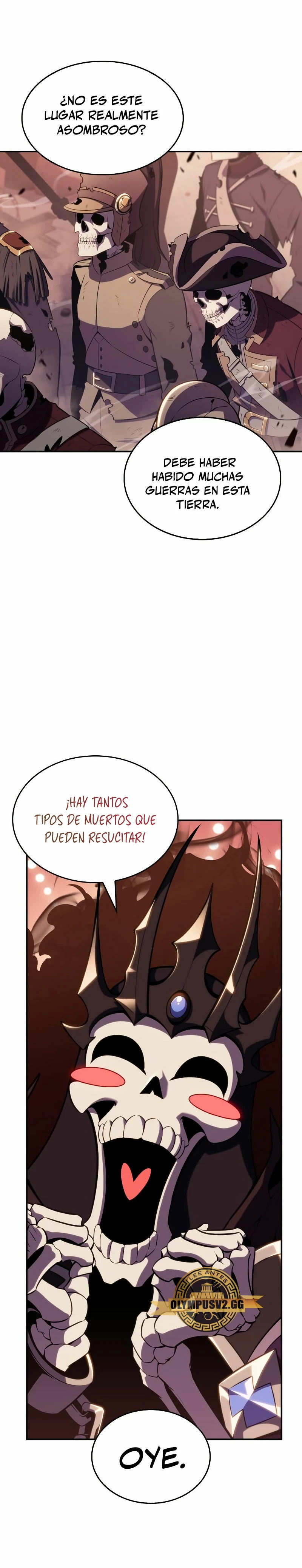 Sin fin skills - Capítulo 120 - Página 7 - LectorTMOo