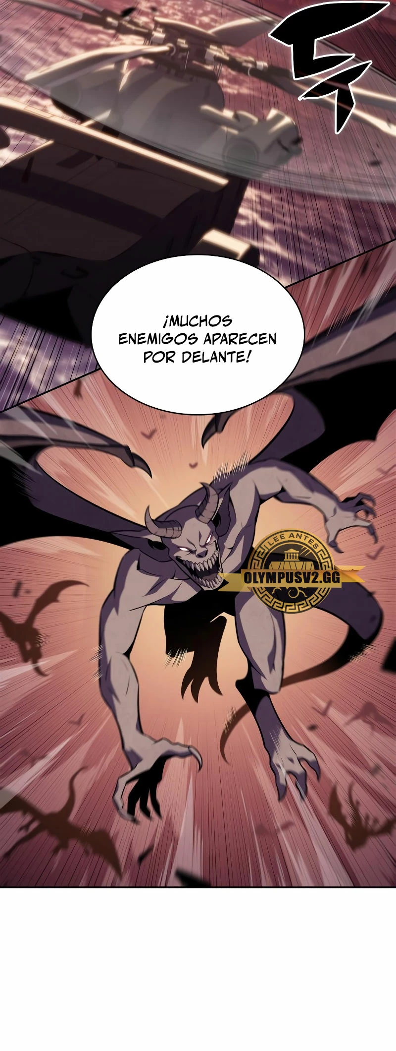 Sin fin skills - Capítulo 120 - Página 19 - LectorTMOo