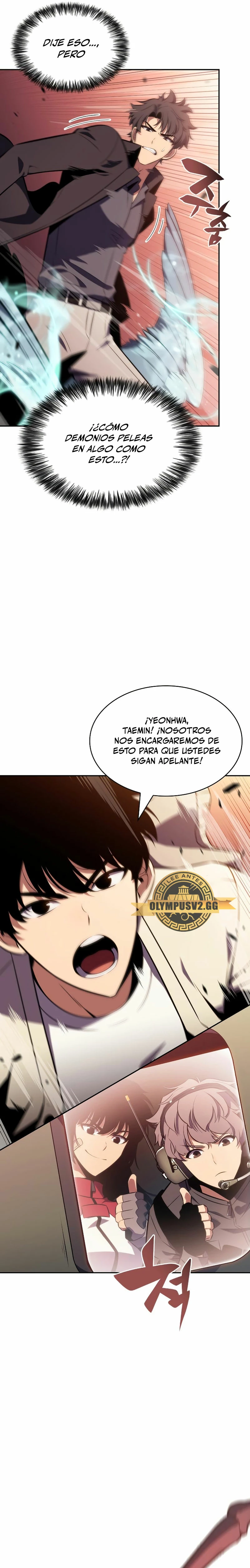 Sin fin skills - Capítulo 121 - Página 6 - LectorTMOo