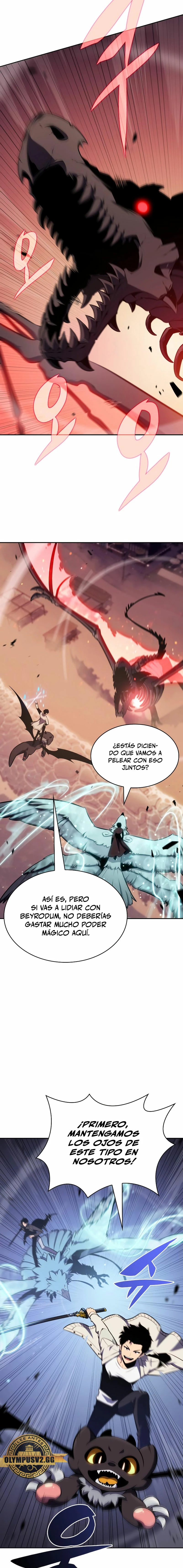 Sin fin skills - Capítulo 121 - Página 8 - LectorTMOo
