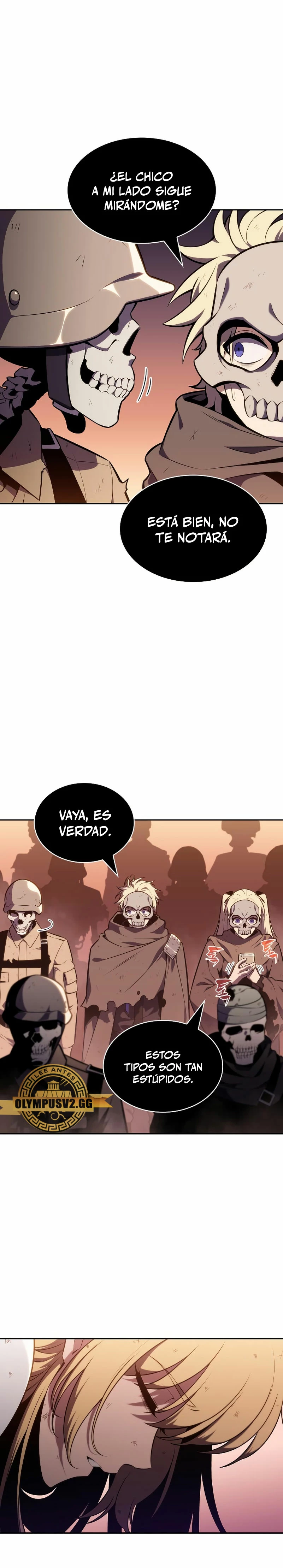 Sin fin skills - Capítulo 121 - Página 12 - LectorTMOo