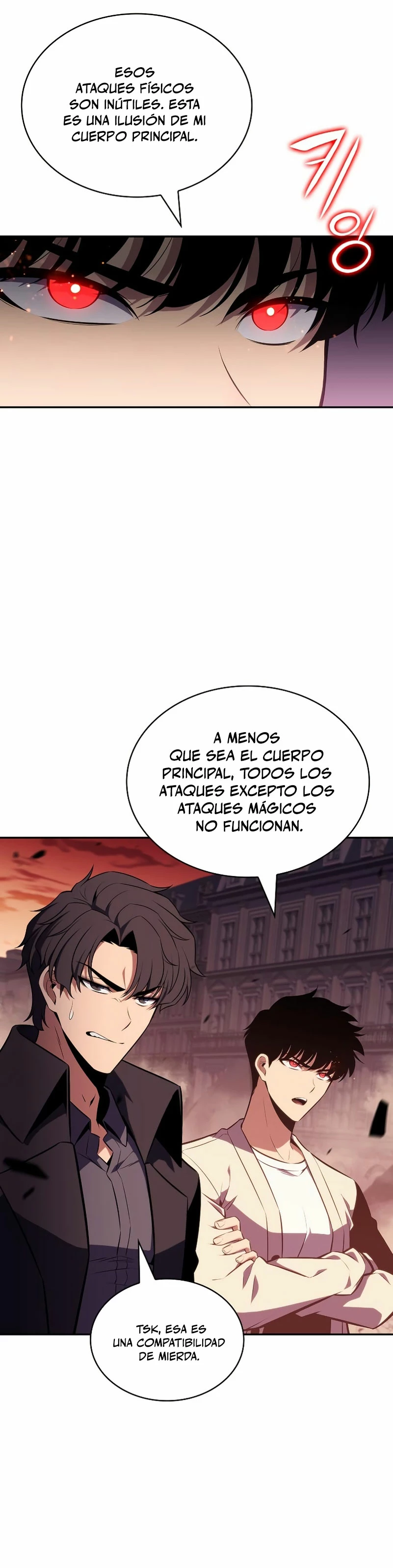 Sin fin skills - Capítulo 121 - Página 31 - LectorTMOo