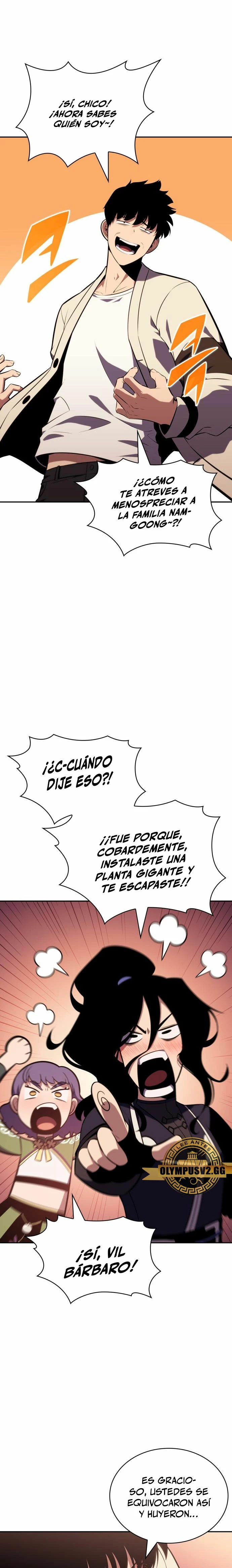 Sin fin skills - Capítulo 122 - Página 10 - LectorTMOo