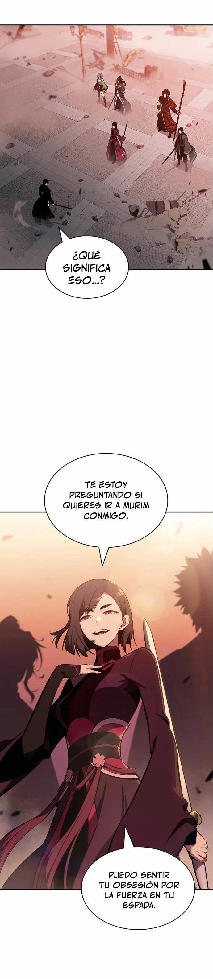 Sin fin skills - Capítulo 123 - Página 6 - LectorTMOo