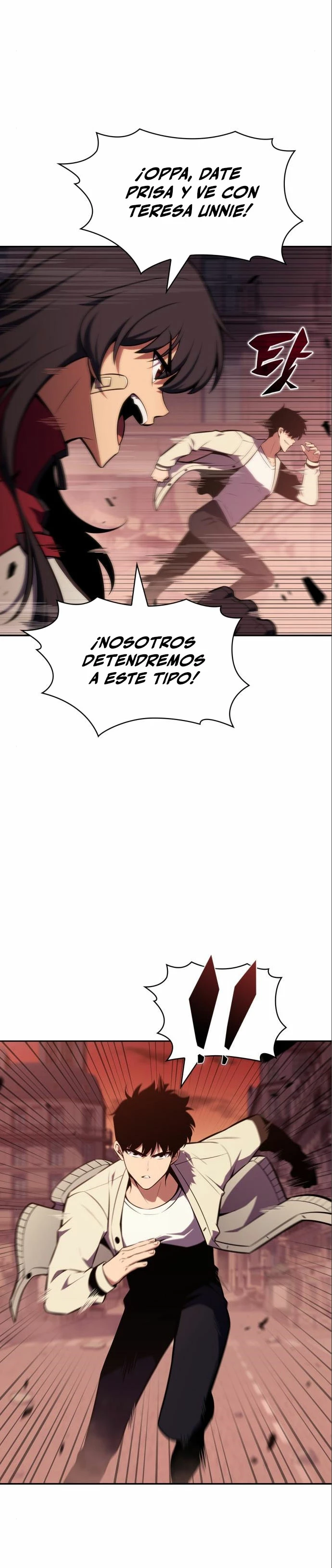 Sin fin skills - Capítulo 123 - Página 20 - LectorTMOo