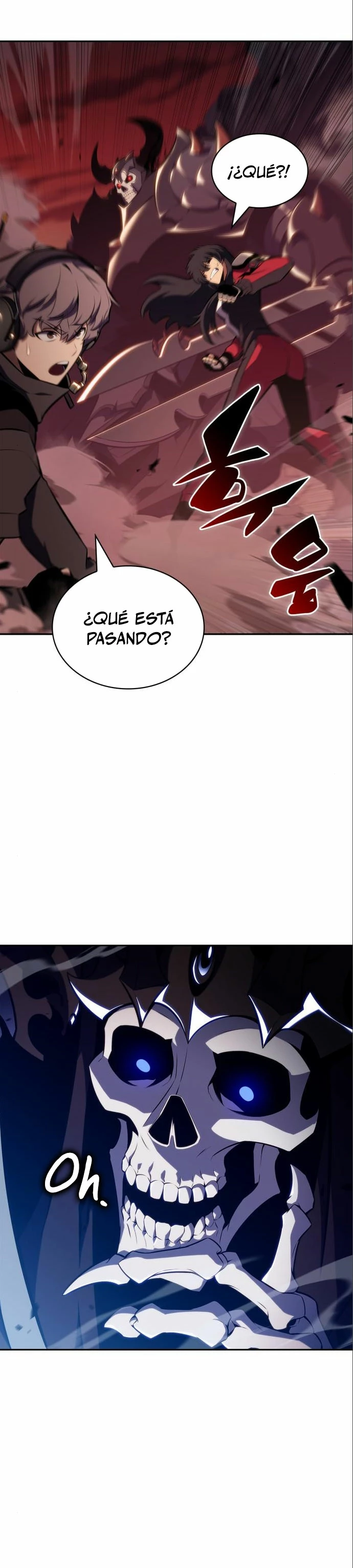 Sin fin skills - Capítulo 123 - Página 36 - LectorTMOo