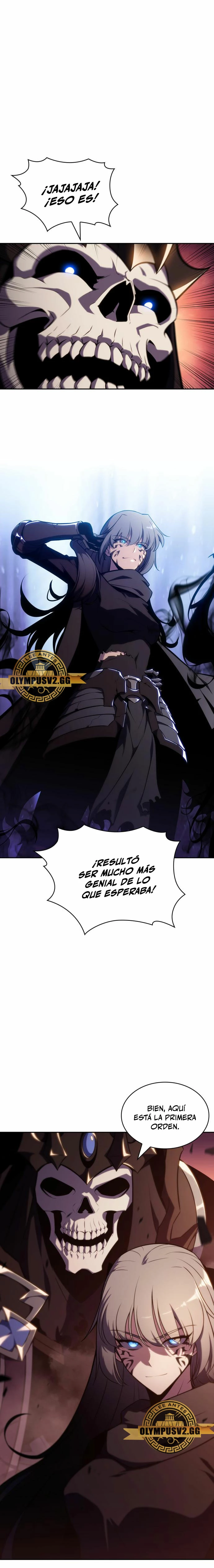 Sin fin skills - Capítulo 124 - Página 1 - LectorTMOo