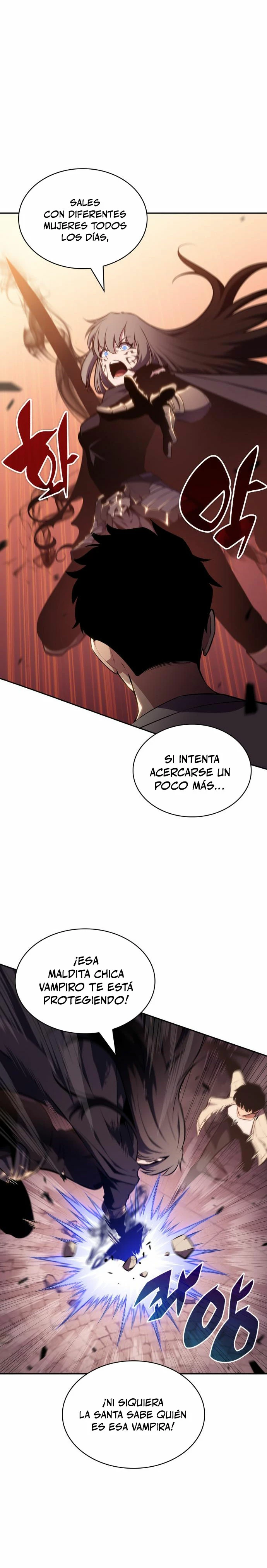 Sin fin skills - Capítulo 124 - Página 11 - LectorTMOo