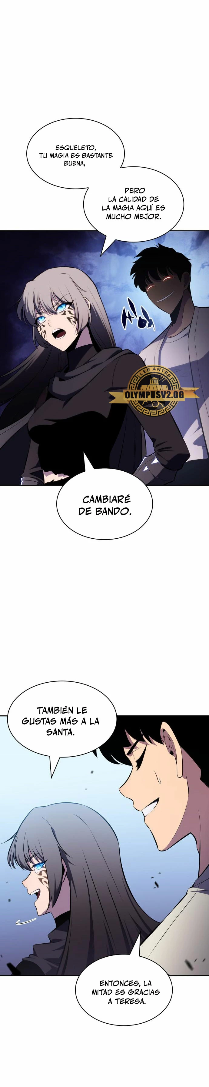 Sin fin skills - Capítulo 124 - Página 26 - LectorTMOo
