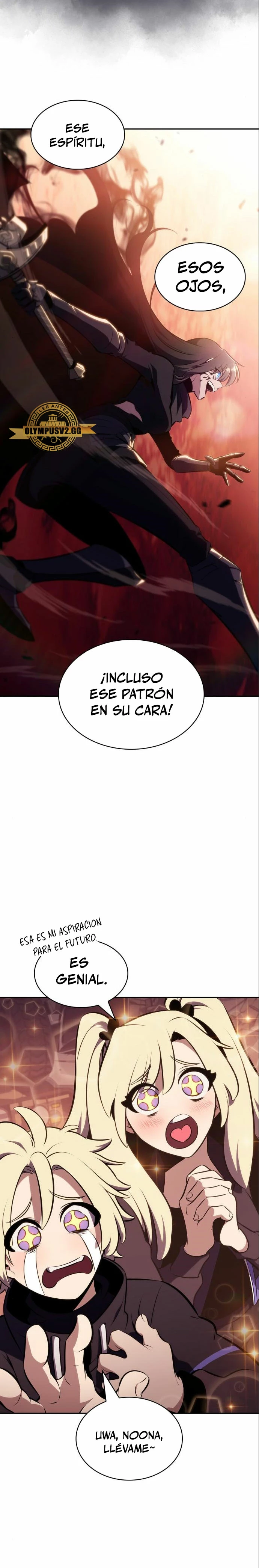 Sin fin skills - Capítulo 125 - Página 20 - LectorTMOo