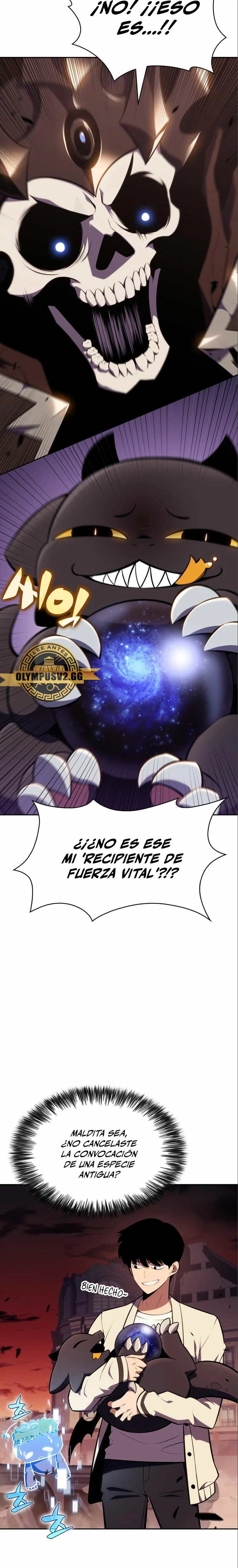 Sin fin skills - Capítulo 126 - Página 17 - LectorTMOo