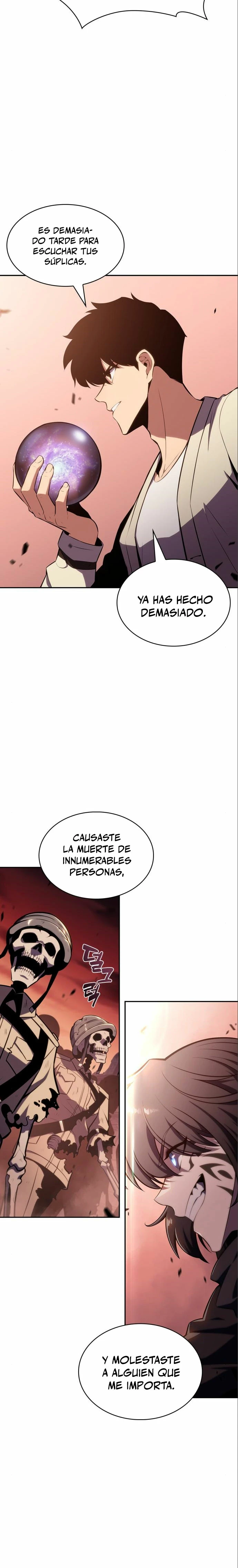 Sin fin skills - Capítulo 126 - Página 20 - LectorTMOo