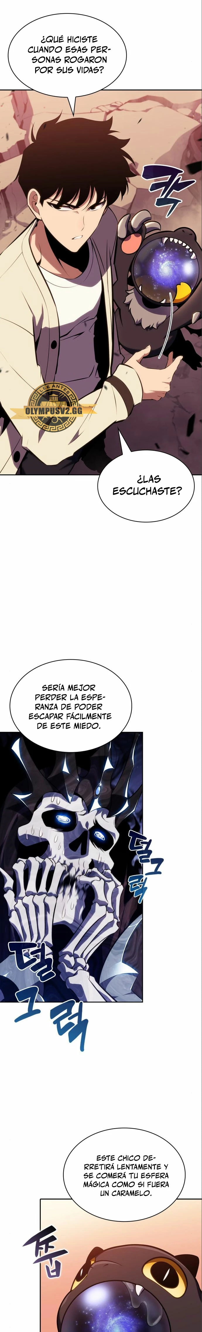 Sin fin skills - Capítulo 126 - Página 21 - LectorTMOo