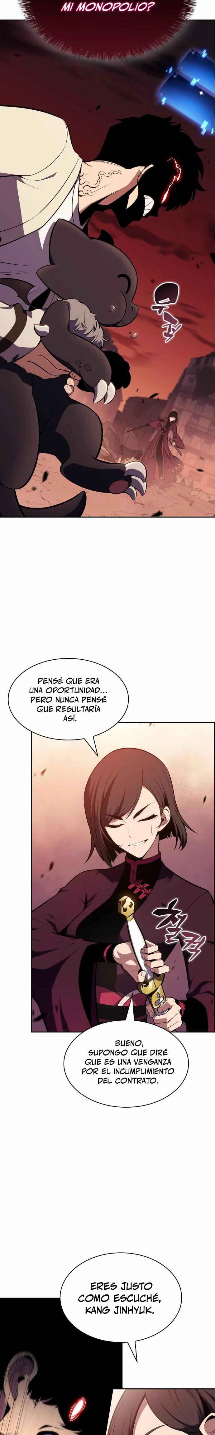 Sin fin skills - Capítulo 126 - Página 27 - LectorTMOo