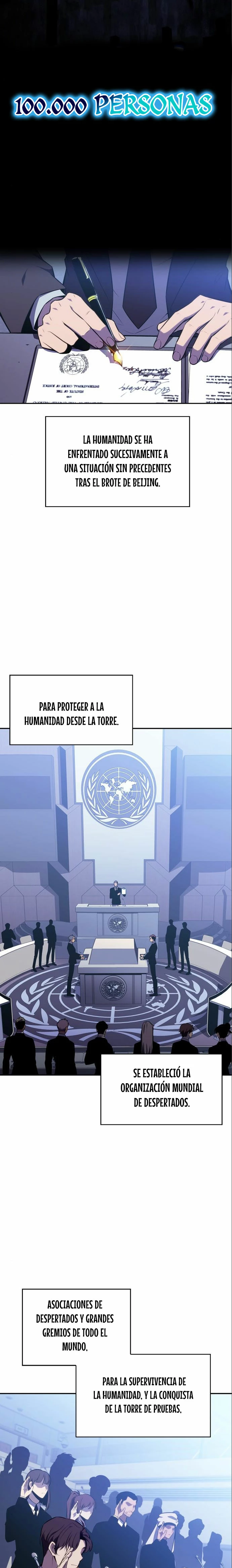 Sin fin skills - Capítulo 127 - Página 4 - LectorTMOo