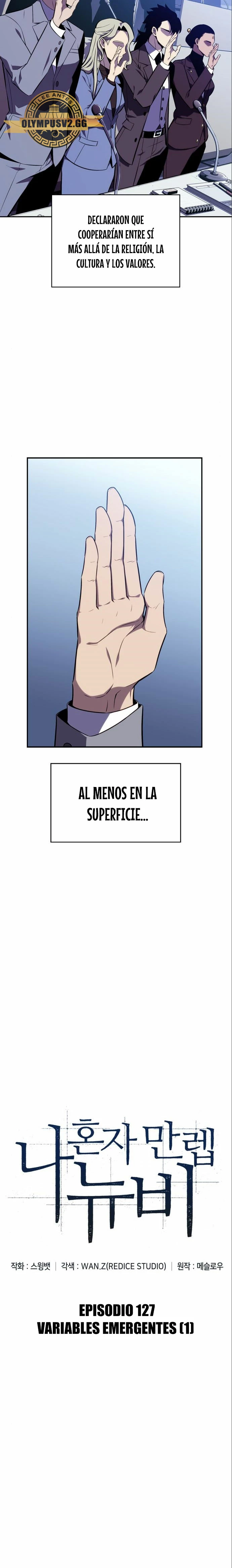 Sin fin skills - Capítulo 127 - Página 5 - LectorTMOo