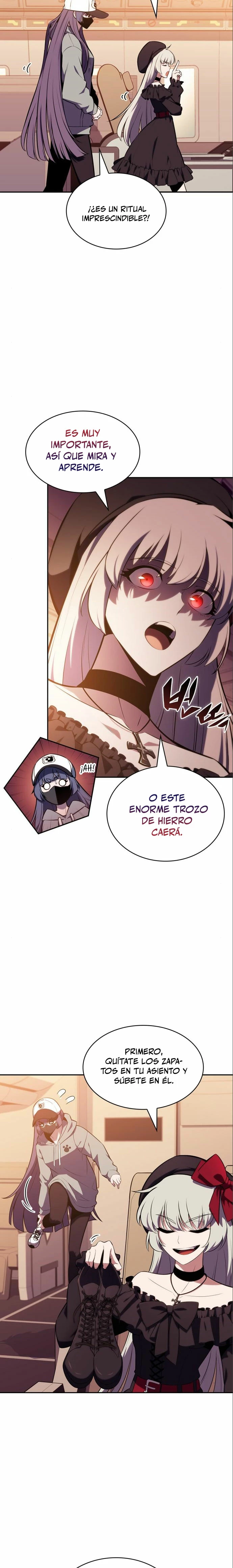 Sin fin skills - Capítulo 127 - Página 22 - LectorTMOo