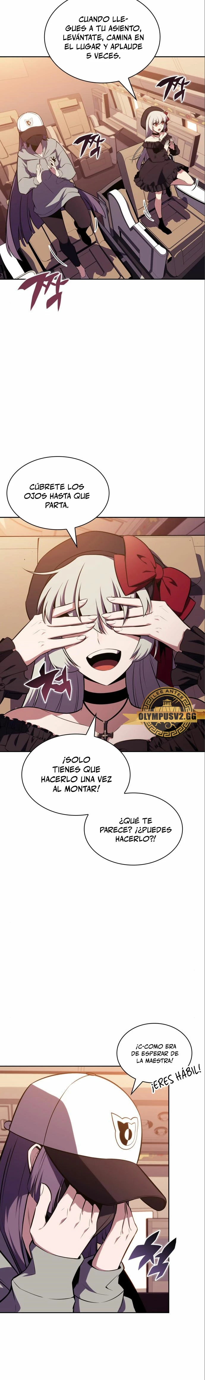 Sin fin skills - Capítulo 127 - Página 23 - LectorTMOo