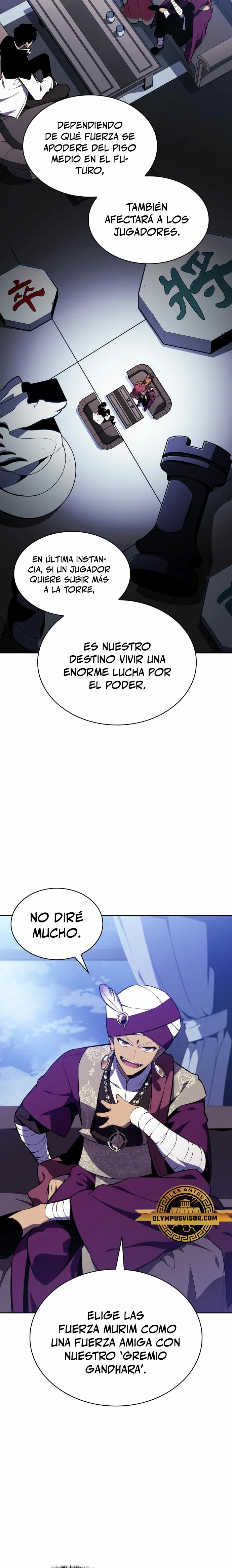 Sin fin skills - Capítulo 128 - Página 8 - LectorTMOo