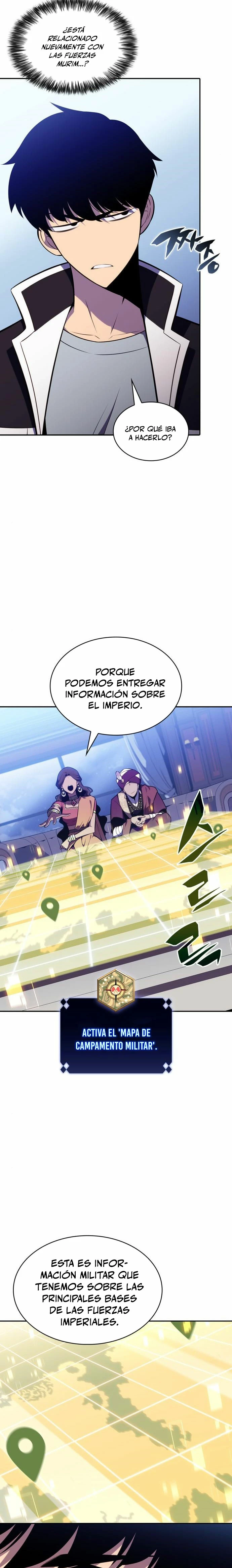 Sin fin skills - Capítulo 128 - Página 9 - LectorTMOo