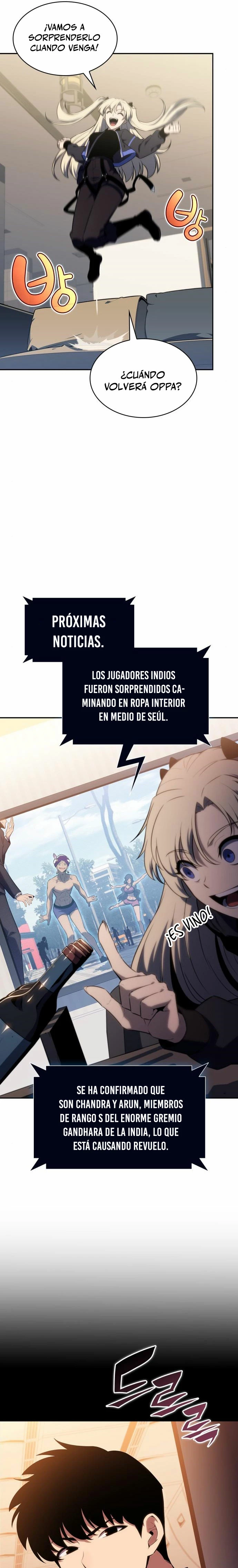 Sin fin skills - Capítulo 128 - Página 25 - LectorTMOo