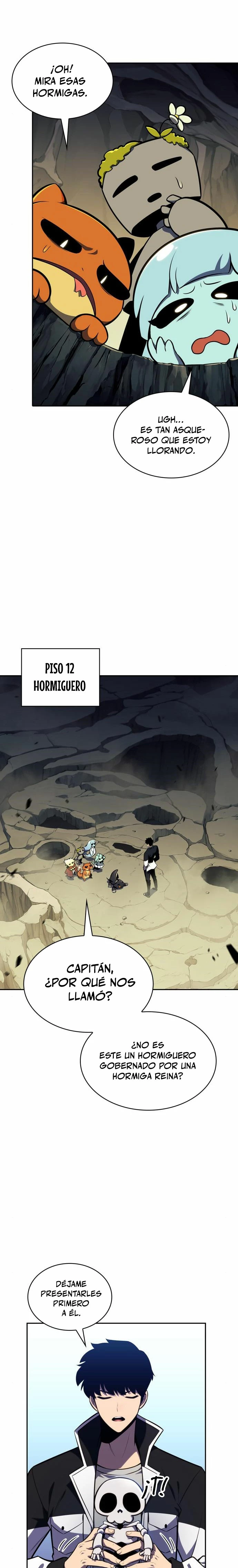 Sin fin skills - Capítulo 128 - Página 28 - LectorTMOo
