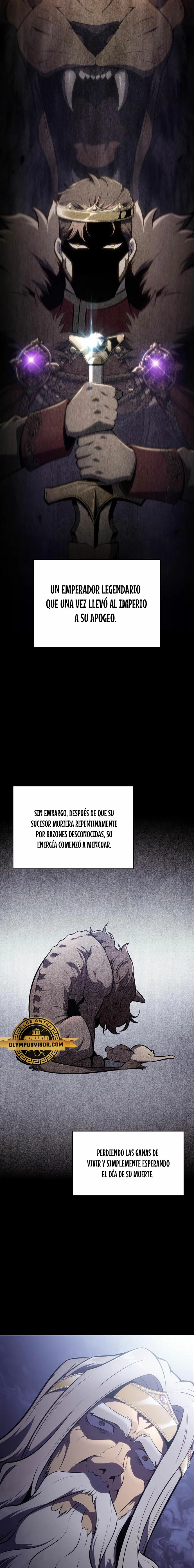 Sin fin skills - Capítulo 129 - Página 8 - LectorTMOo