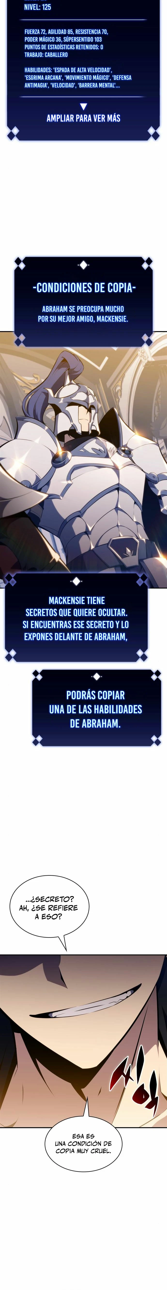 Sin fin skills - Capítulo 129 - Página 15 - LectorTMOo