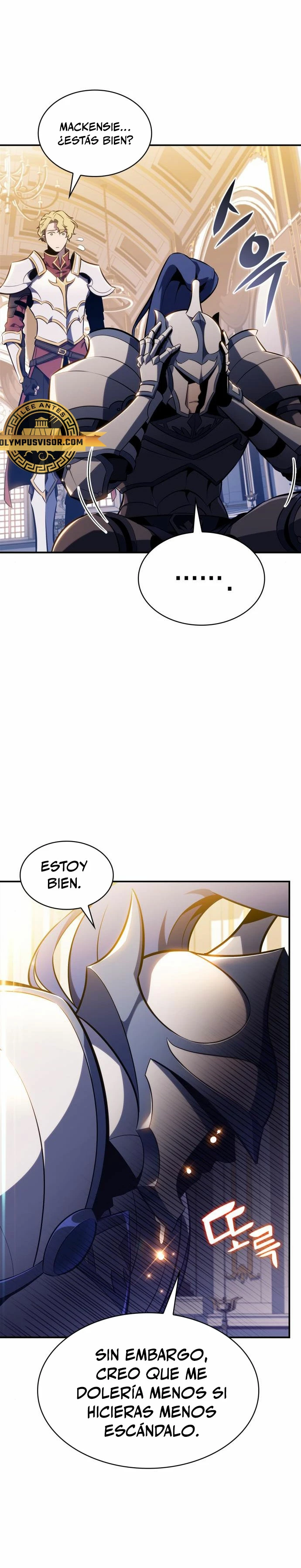 Sin fin skills - Capítulo 129 - Página 27 - LectorTMOo