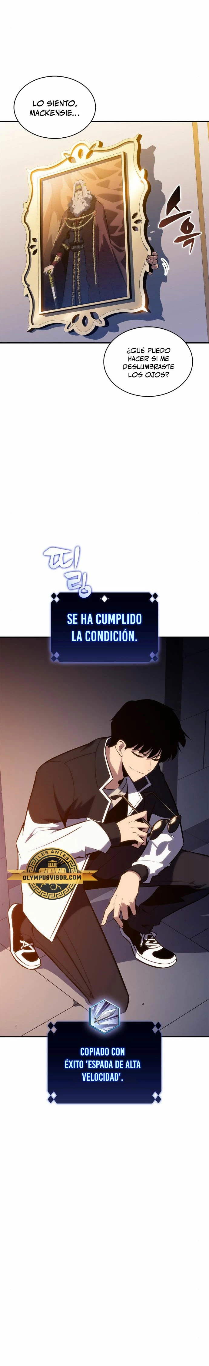 Sin fin skills - Capítulo 129 - Página 28 - LectorTMOo