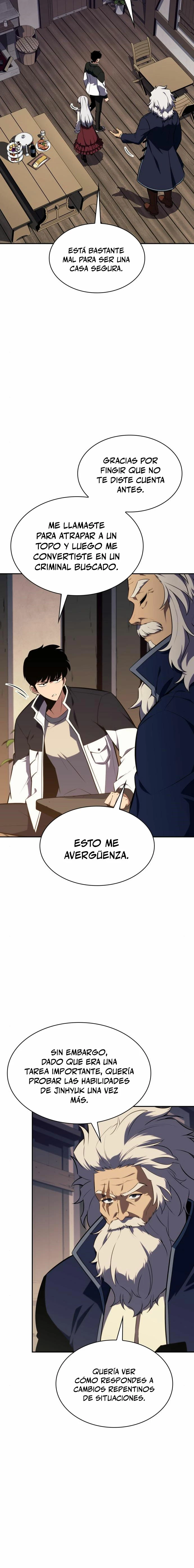 Sin fin skills - Capítulo 130 - Página 5 - LectorTMOo
