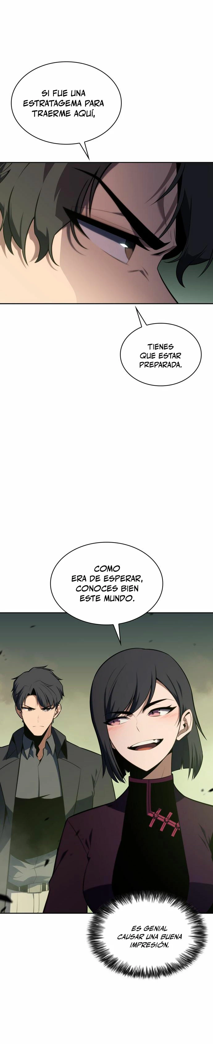 Sin fin skills - Capítulo 131 - Página 9 - LectorTMOo