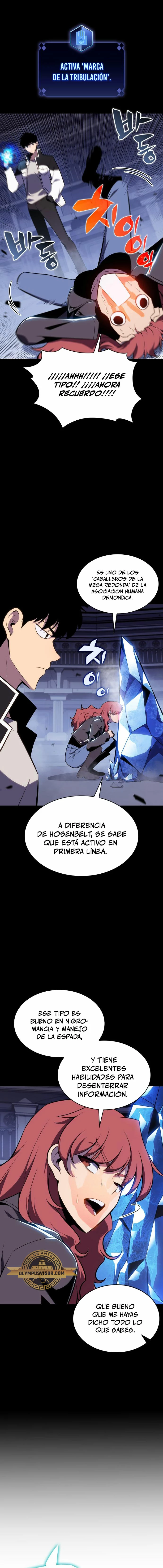 Sin fin skills - Capítulo 131 - Página 19 - LectorTMOo