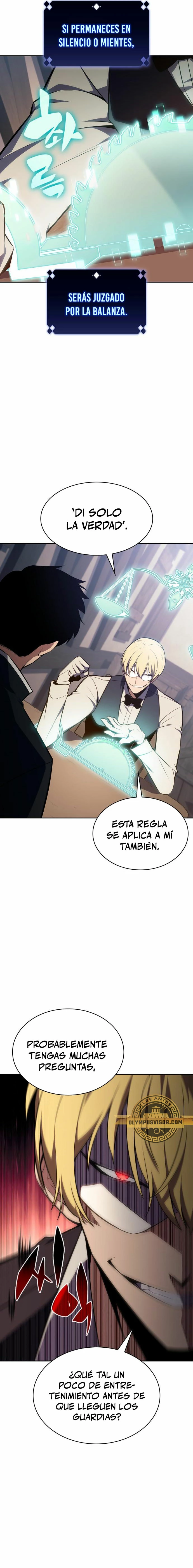 Sin fin skills - Capítulo 131 - Página 22 - LectorTMOo